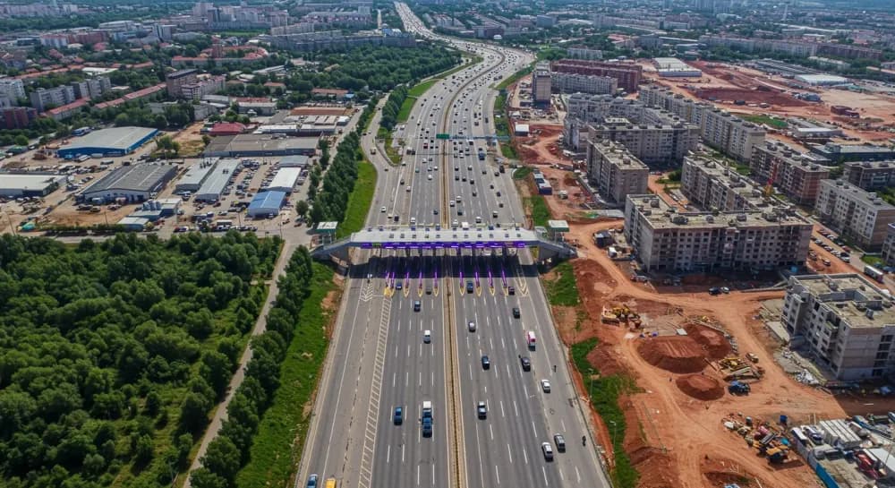 CCR Sorocabana amplia pedágio Free Flow em SP
