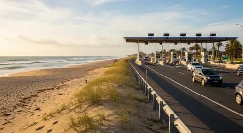 CNL inaugura sistema 100% eletrônico de pedágio