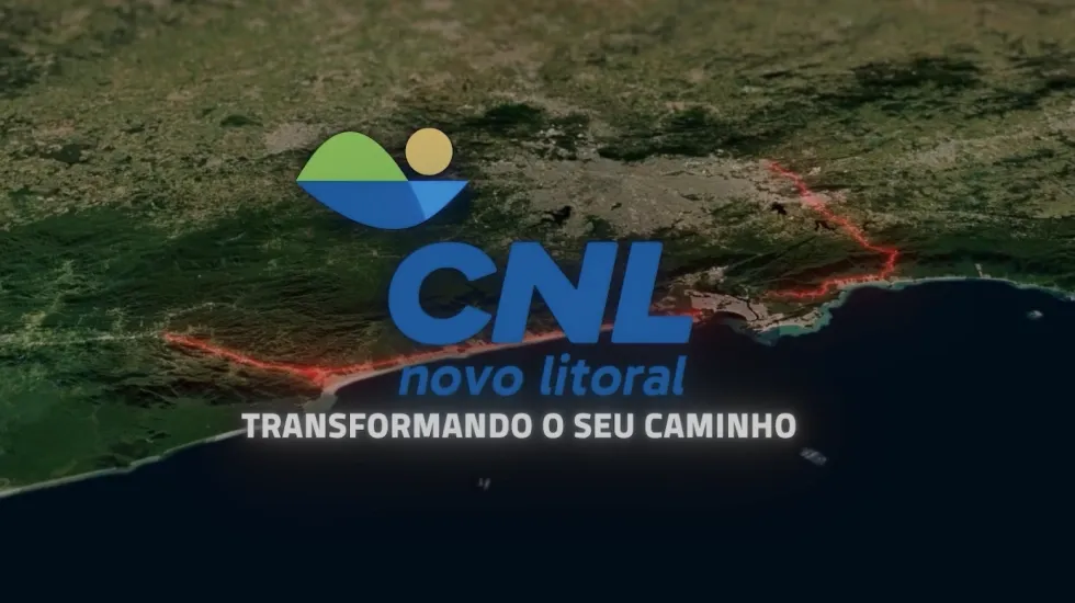 Pedágio CNL Novo Litoral: Free Flow na Baixada Santista