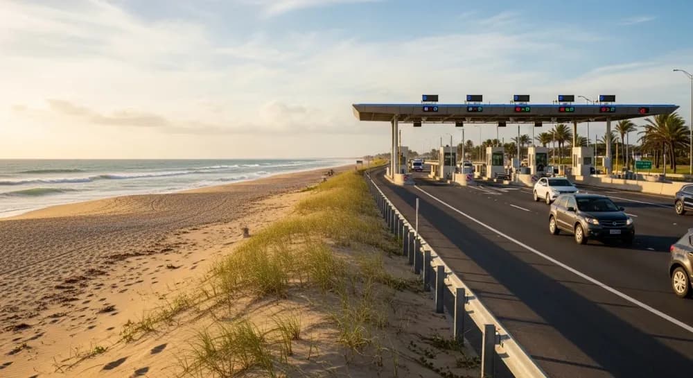 CNL inaugura sistema 100% eletrônico de pedágio