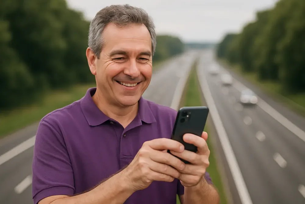 como usar o pedágio eletrônico