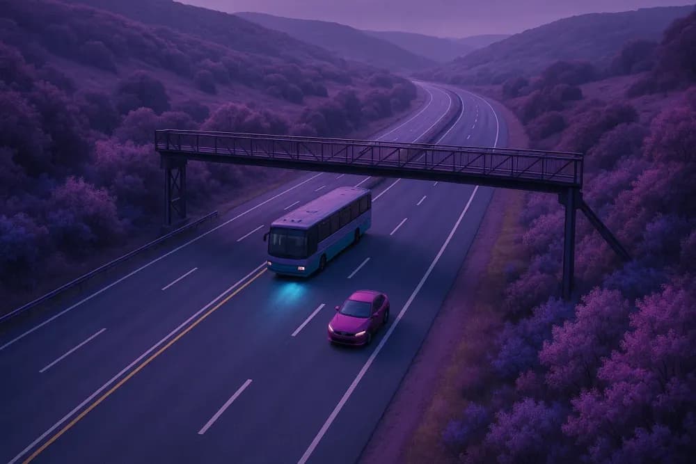 Pedágio Eletrônico Sem Tag: Como Pagar