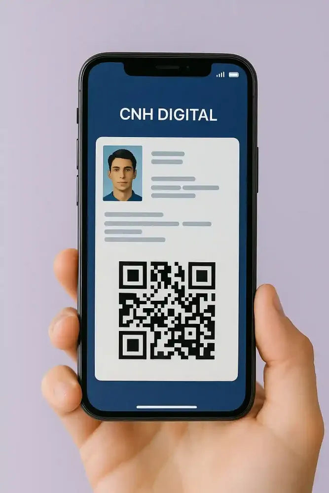 CNH Digital no Celular: Passo a Passo para Usar