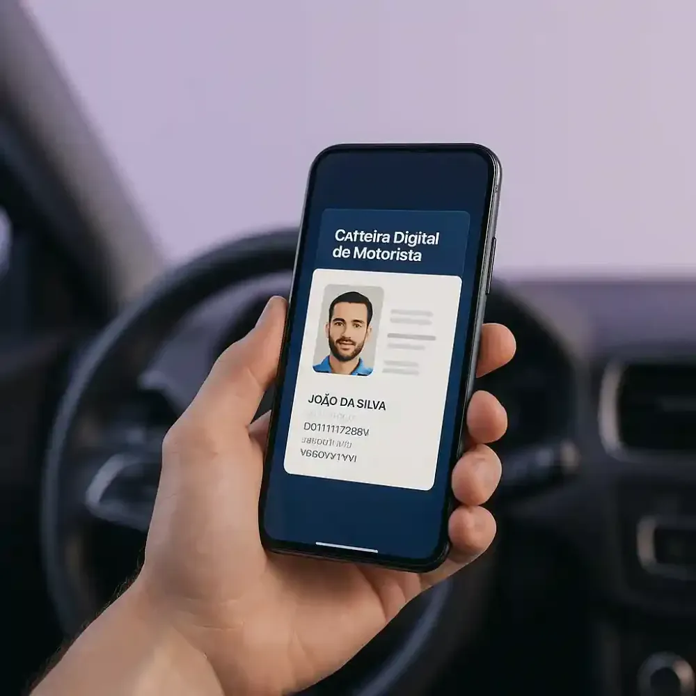 Vantagens da CNH Digital: Praticidade e Segurança
