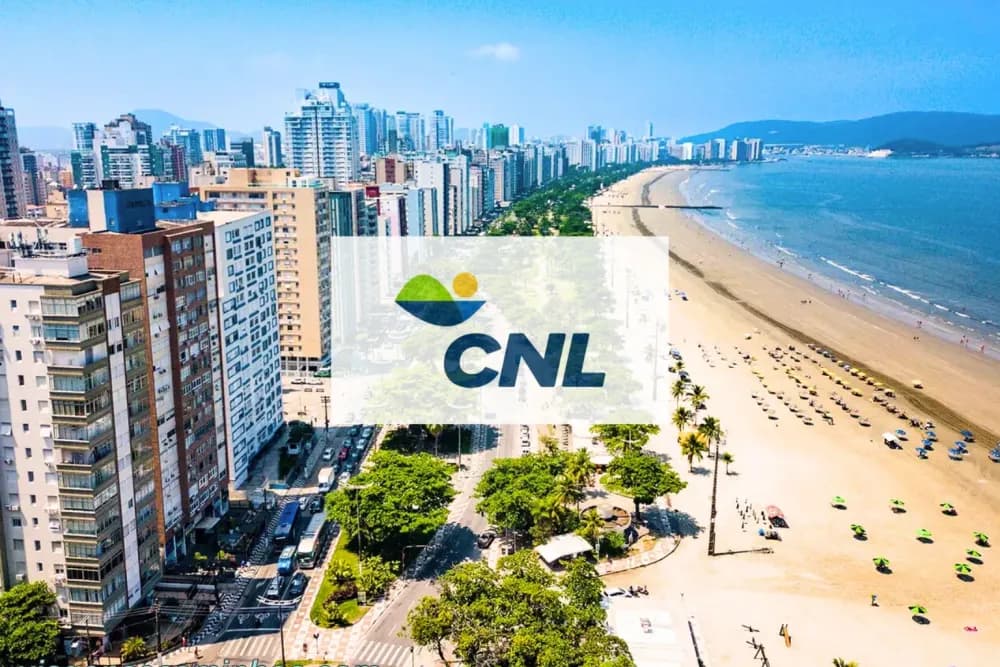 CNL promove ação Free Flow em Santos