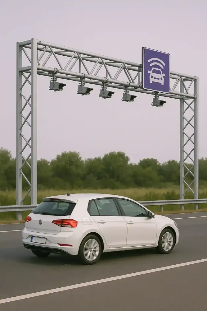 Pedágio Free Flow: Como Evitar Multas