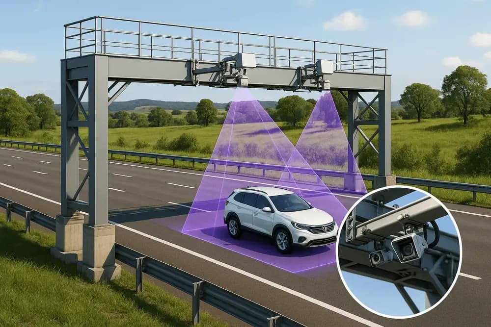 Pedagio Digital Eletronico