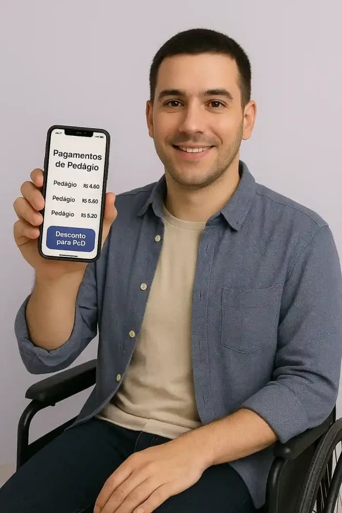 Desconto em Pedágio para PCD: Como Conseguir Isenção e Benefícios