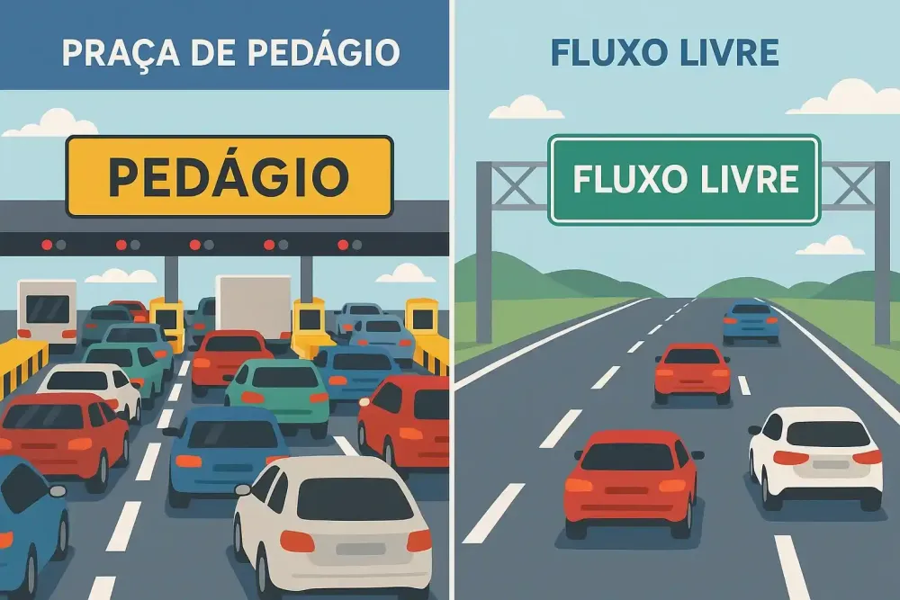 free-flow-pedagio-comparacao-praca-vs-fluxo-livre.webp
