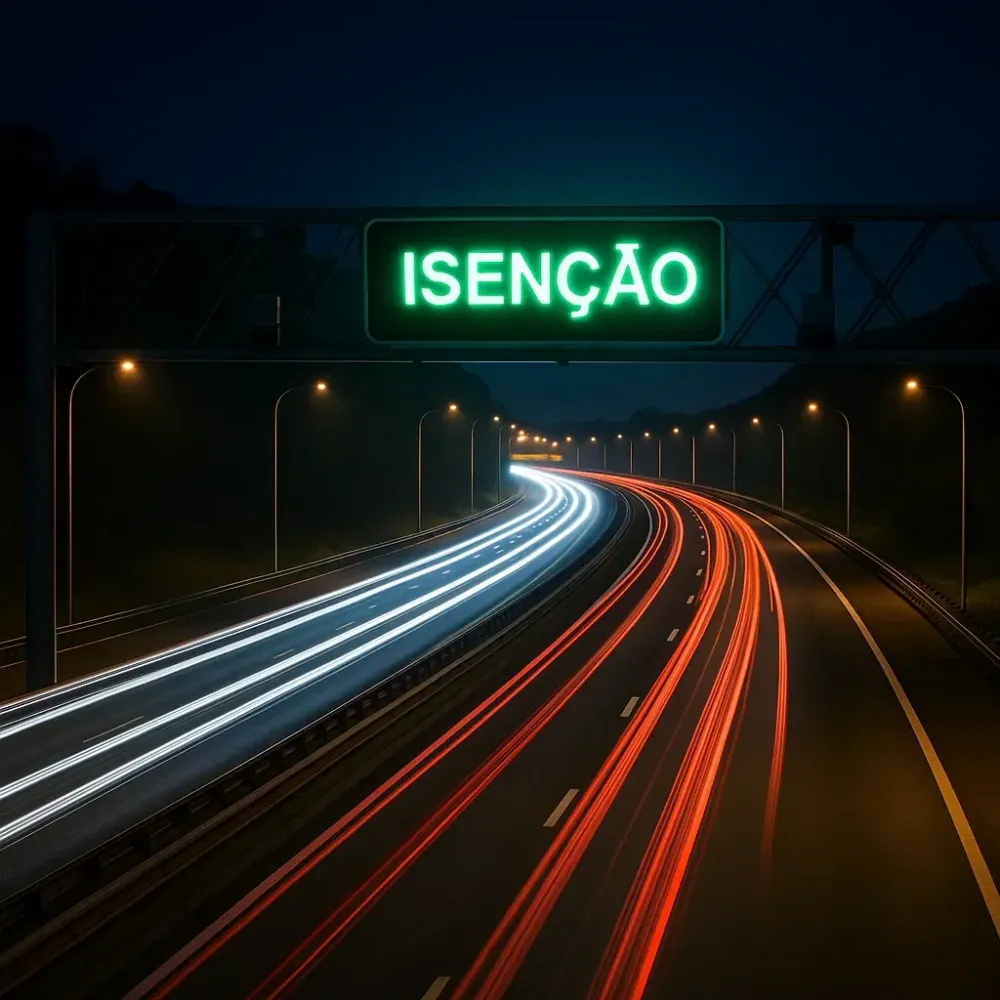 Isenção de Pedágio: Quem Tem Direito e Como Solicitar