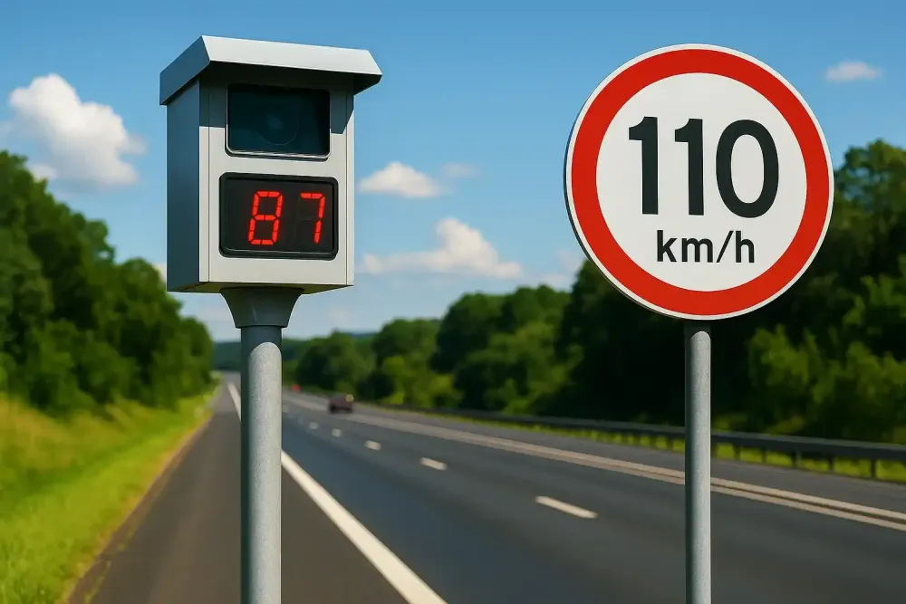 Multas por Excesso de Velocidade: Valores e Como Recorrer