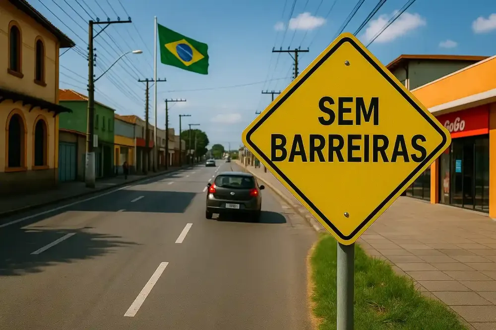 O Que é Free Flow? Entenda o Pedágio Sem Barreiras