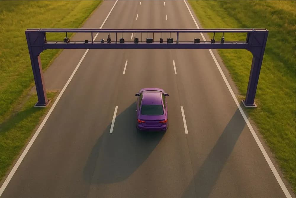 Pedágio Eletrônico Free Flow no Brasil: Conheça as Primeiras Rodovias e Concessionárias