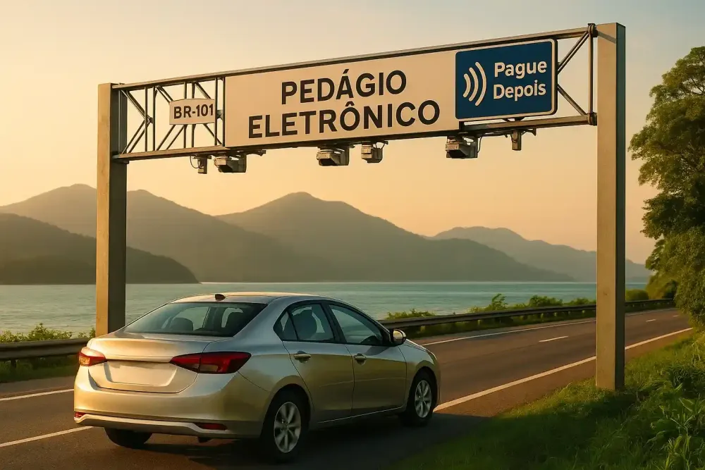 Pagar Pedágio Eletrônico Angra dos Reis: Opções e Dicas