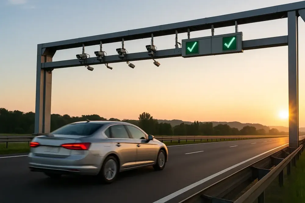 Pedágio Automático Como Funciona: Guia Completo e Vantagens