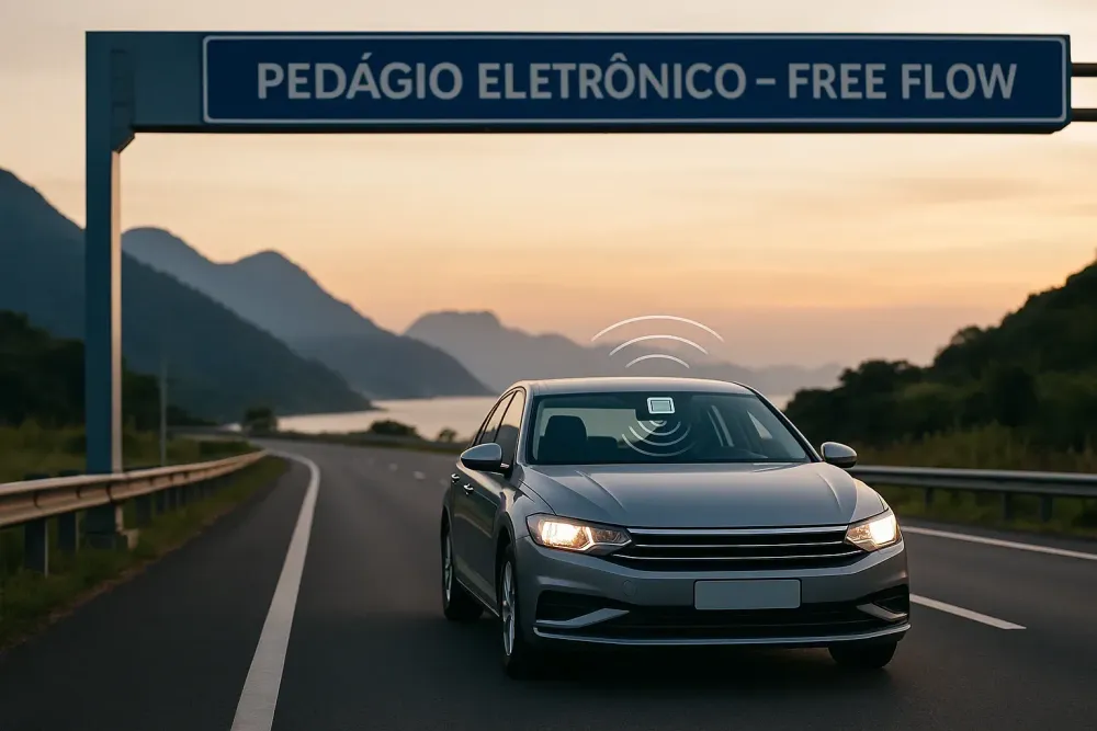 Pedágio Eletrônico Como Pagar: Guia de Tags e Aplicativos