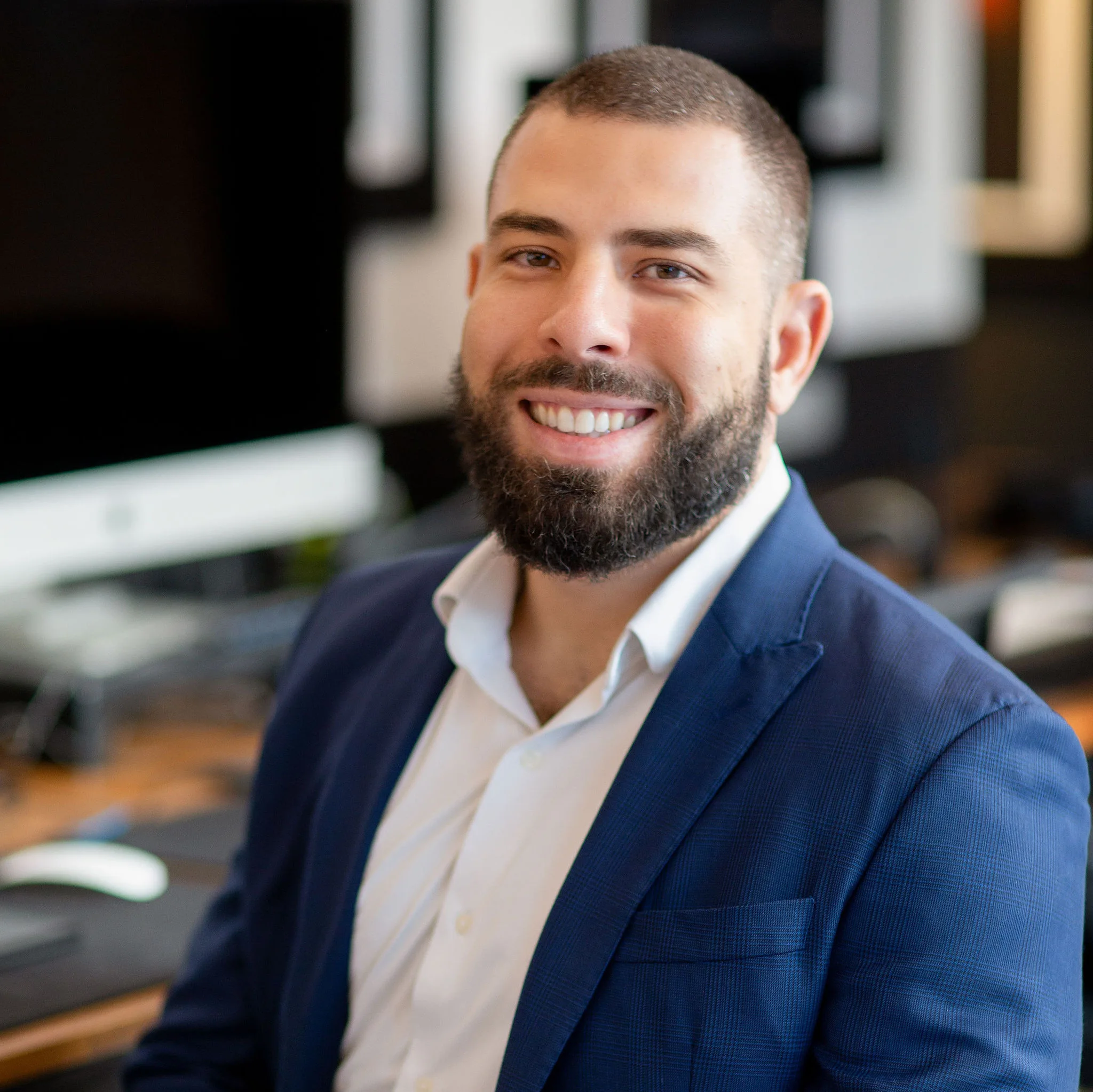 Pedro Hermano, CEO e Co-fundador da Movvia